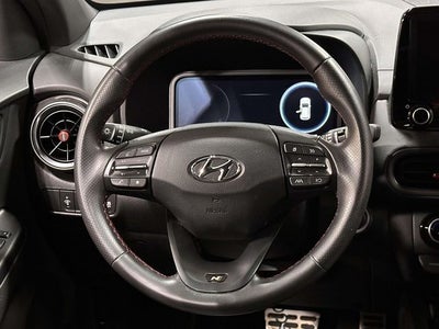 2023 Hyundai Kona N Line