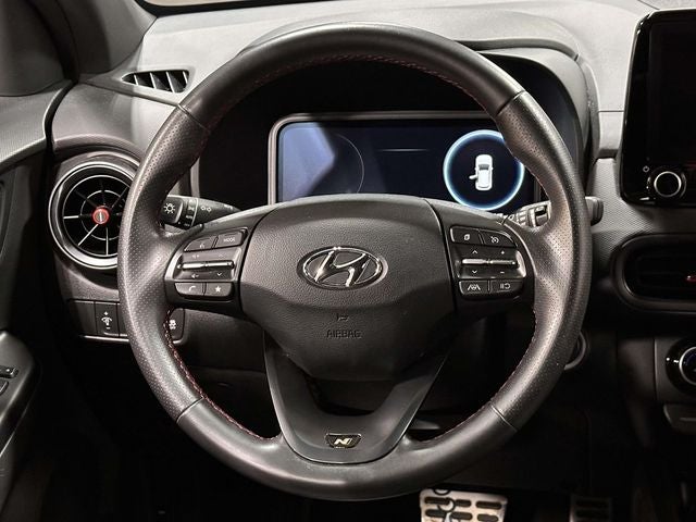 2023 Hyundai Kona N Line