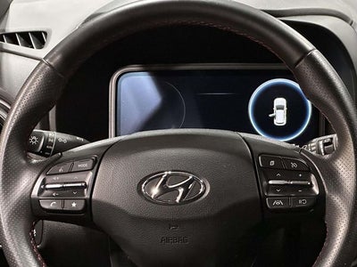 2023 Hyundai Kona N Line