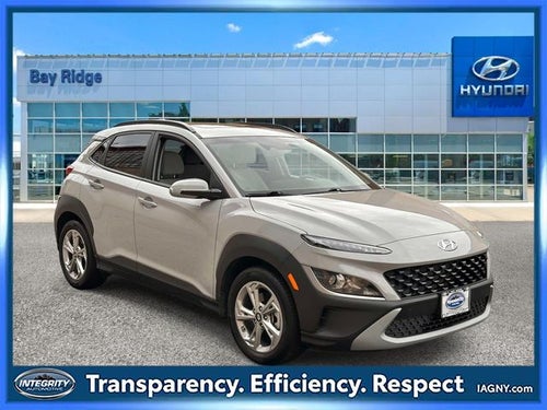 2023 Hyundai Kona SEL