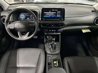 2023 Hyundai Kona Limited