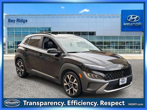 2023 Hyundai Kona Limited