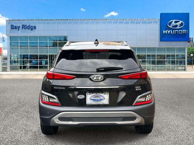 2023 Hyundai Kona Limited
