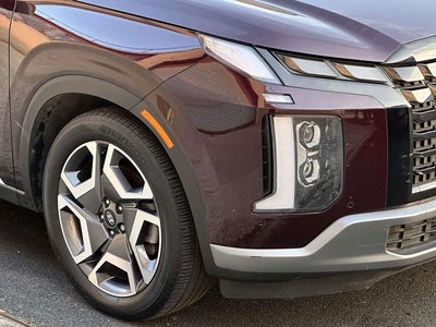 2023 Hyundai Palisade SEL