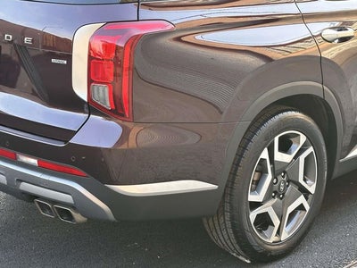 2023 Hyundai Palisade SEL