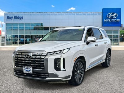 2024 Hyundai Palisade Calligraphy