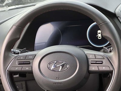 2022 Hyundai Sonata N Line