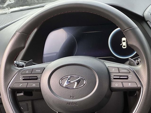 2022 Hyundai Sonata N Line