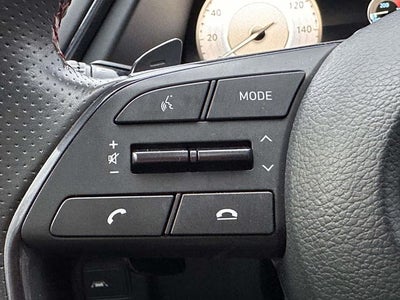 2022 Hyundai Sonata N Line