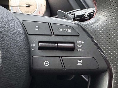 2022 Hyundai Sonata N Line