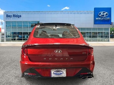 2023 Hyundai Sonata SEL Plus