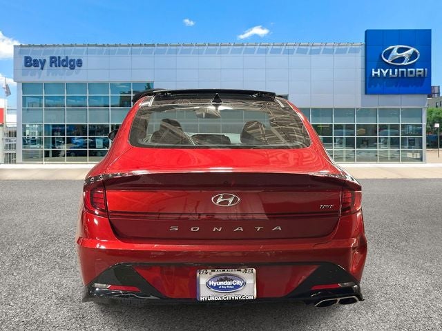 2023 Hyundai Sonata SEL Plus