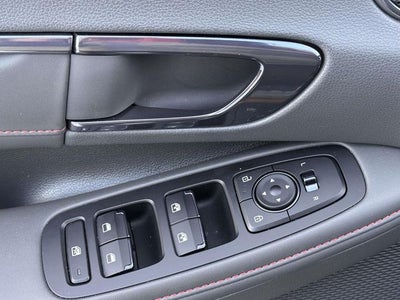 2024 Hyundai Sonata N Line