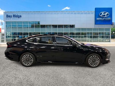 2024 Hyundai Sonata Hybrid Limited