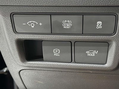 2024 Hyundai Sonata Hybrid Limited
