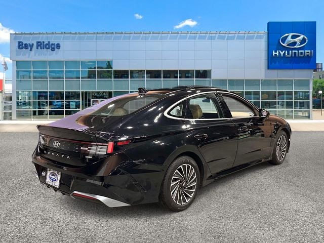 2024 Hyundai Sonata Hybrid Limited