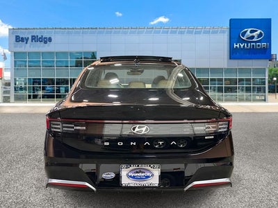 2024 Hyundai Sonata Hybrid Limited