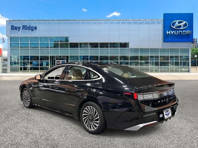 2024 Hyundai Sonata Hybrid Limited