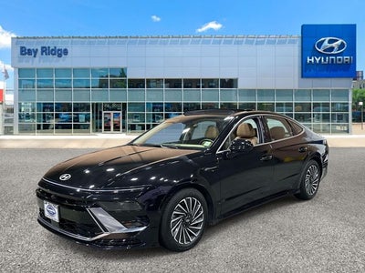 2024 Hyundai Sonata Hybrid Limited