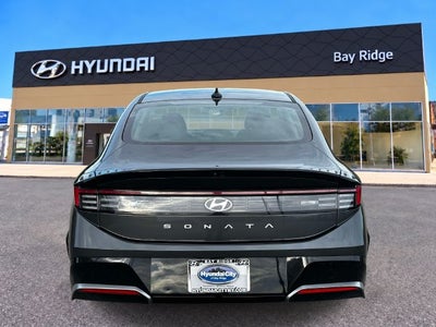 2025 Hyundai Sonata SEL