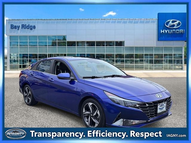 2023 Hyundai Elantra Limited