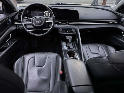 2023 Hyundai Elantra Limited