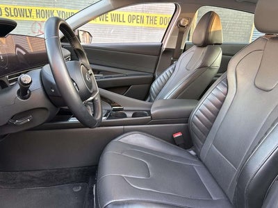 2023 Hyundai Elantra Limited