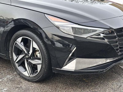 2023 Hyundai Elantra Limited