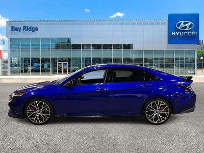 2023 Hyundai Elantra N Base