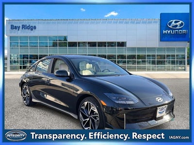 2023 Hyundai IONIQ 6 SEL
