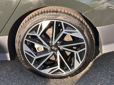 2023 Hyundai IONIQ 6 SEL