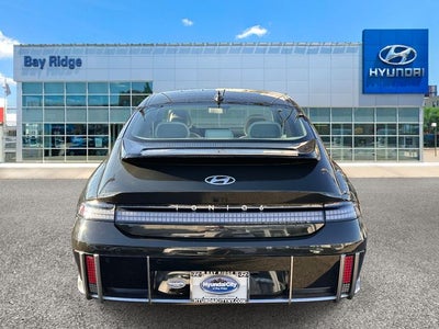 2023 Hyundai IONIQ 6 SEL