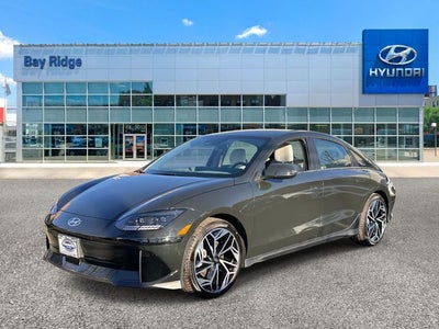 2023 Hyundai IONIQ 6 SEL