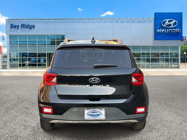 2020 Hyundai Venue SEL