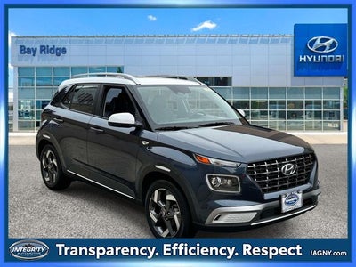 2025 Hyundai Venue Limited