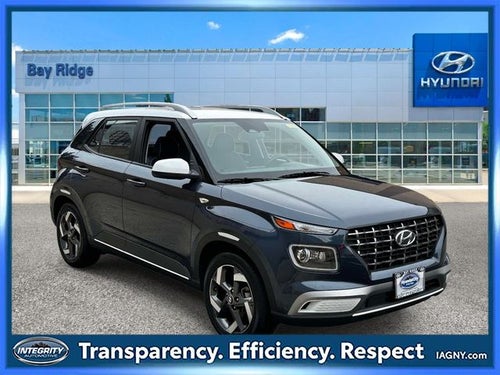 2025 Hyundai Venue Limited