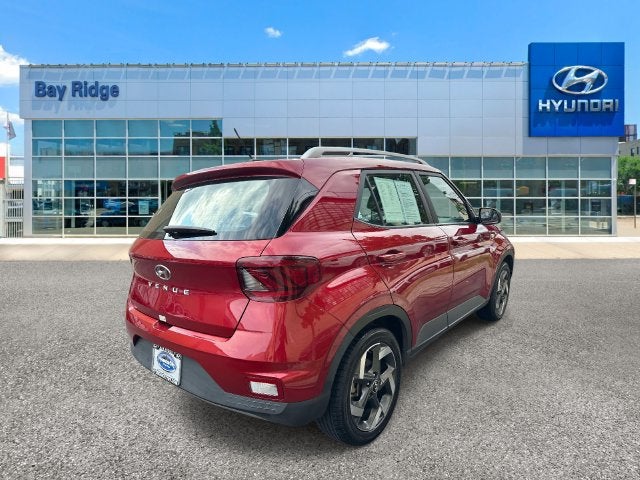 2025 Hyundai Venue Limited