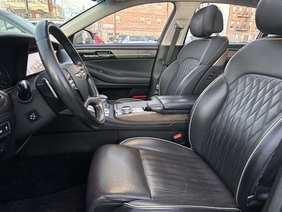 2020 Genesis G90 3.3T Premium