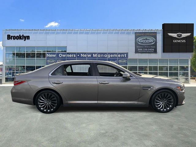 2020 Genesis G90 3.3T Premium
