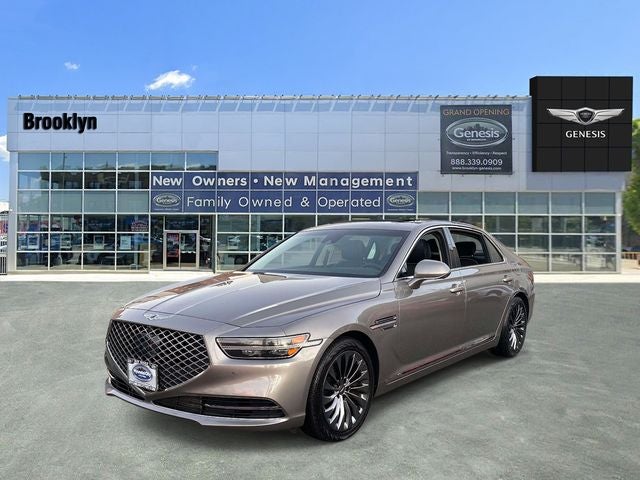 2020 Genesis G90 3.3T Premium
