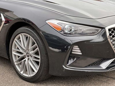 2021 Genesis G70 2.0T