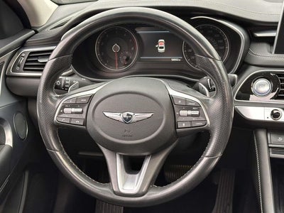 2021 Genesis G70 2.0T