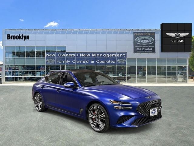 2025 Genesis G70 2.5T Sport Prestige