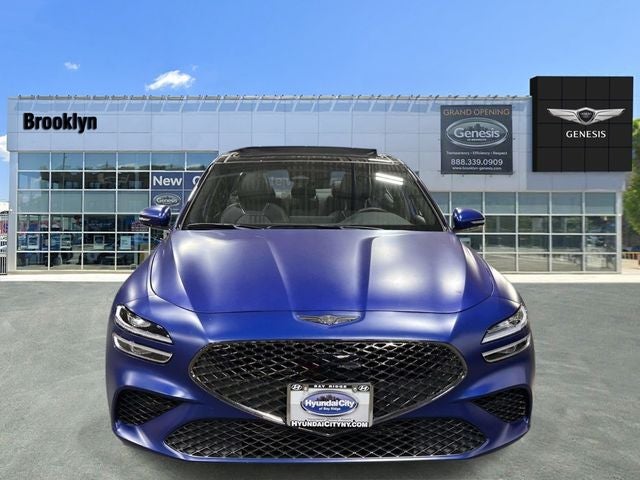 2025 Genesis G70 2.5T Sport Prestige