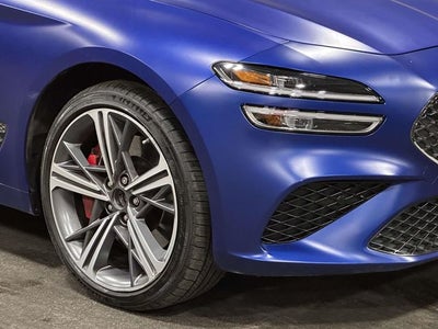 2025 Genesis G70 2.5T Sport Prestige