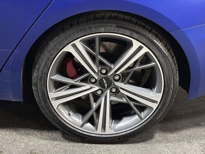 2025 Genesis G70 2.5T Sport Prestige