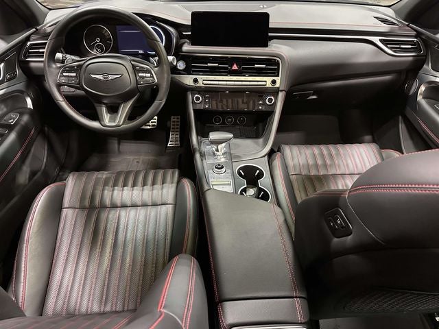 2025 Genesis G70 2.5T Sport Prestige