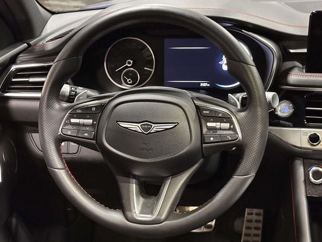 2025 Genesis G70 2.5T Sport Prestige
