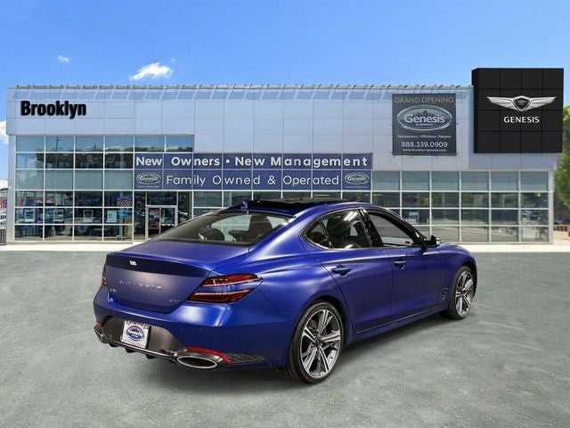 2025 Genesis G70 2.5T Sport Prestige