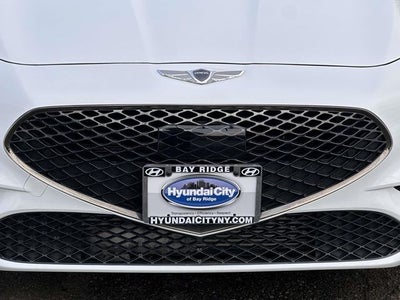 2023 Genesis G70 3.3T